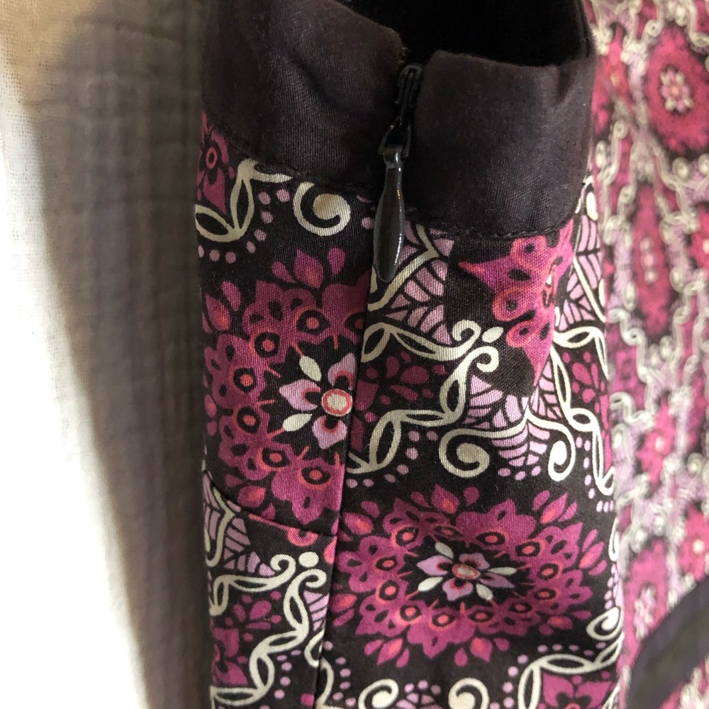 Ann Taylor Loft Print Dress - Picture 9 of 16